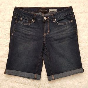 Aeropostale Bermuda Jeans Shorts Size 2